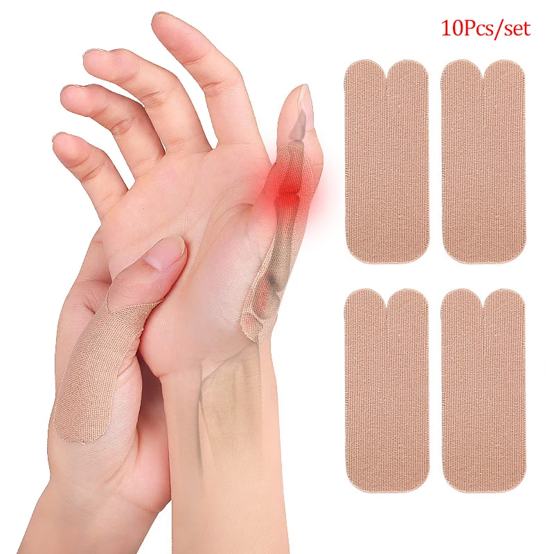 10Pcs Tendon Sheath Patches For Hand Wrist Thumb Finger Pain Relief Therapy Tenosynovitis Arthritis Patch Plaster
10Pcs Tendon Sheath Patches For Hand Wrist Thumb Finger Pain Relief Therapy Tenosynovitis Arthritis Patch Plaster