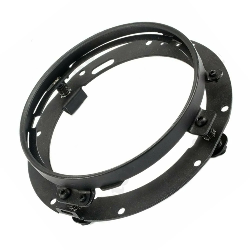 Cradle Headlight Bracket LED For Jeep Wrangler JK 2007-2016 Holder Parts Ring Round
Cradle Headlight Bracket LED For Jeep Wrangler JK 2007-2016 Holder Parts Ring Round