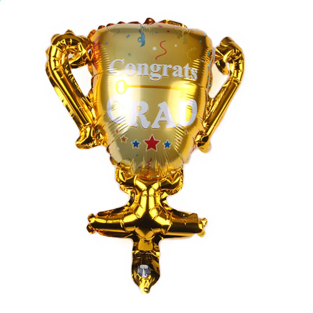 16inch Graduation Season Foil Balloon Helium Air Ball Happy Birthday Decoration Wedding Ballon Anniversaire Party Supplies
16inch Graduation Season Foil Balloon Helium Air Ball Happy Birthday Decoration Wedding Ballon Anniversaire Party Supplies