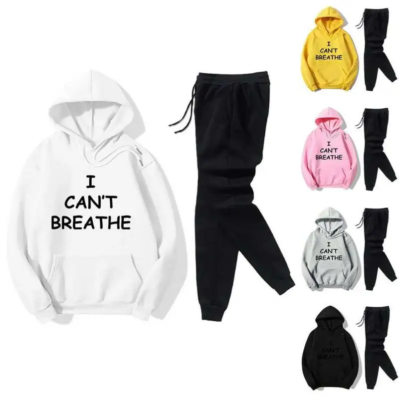 Autumn Women Set Letter Print Sport Suit Long Sleeve Hooded Pullover Tops and Pants Sets Female Outfits Women Clothing
Autumn Women Set Letter Print Sport Suit Long Sleeve Hooded Pullover Tops and Pants Sets Female Outfits Women Clothing