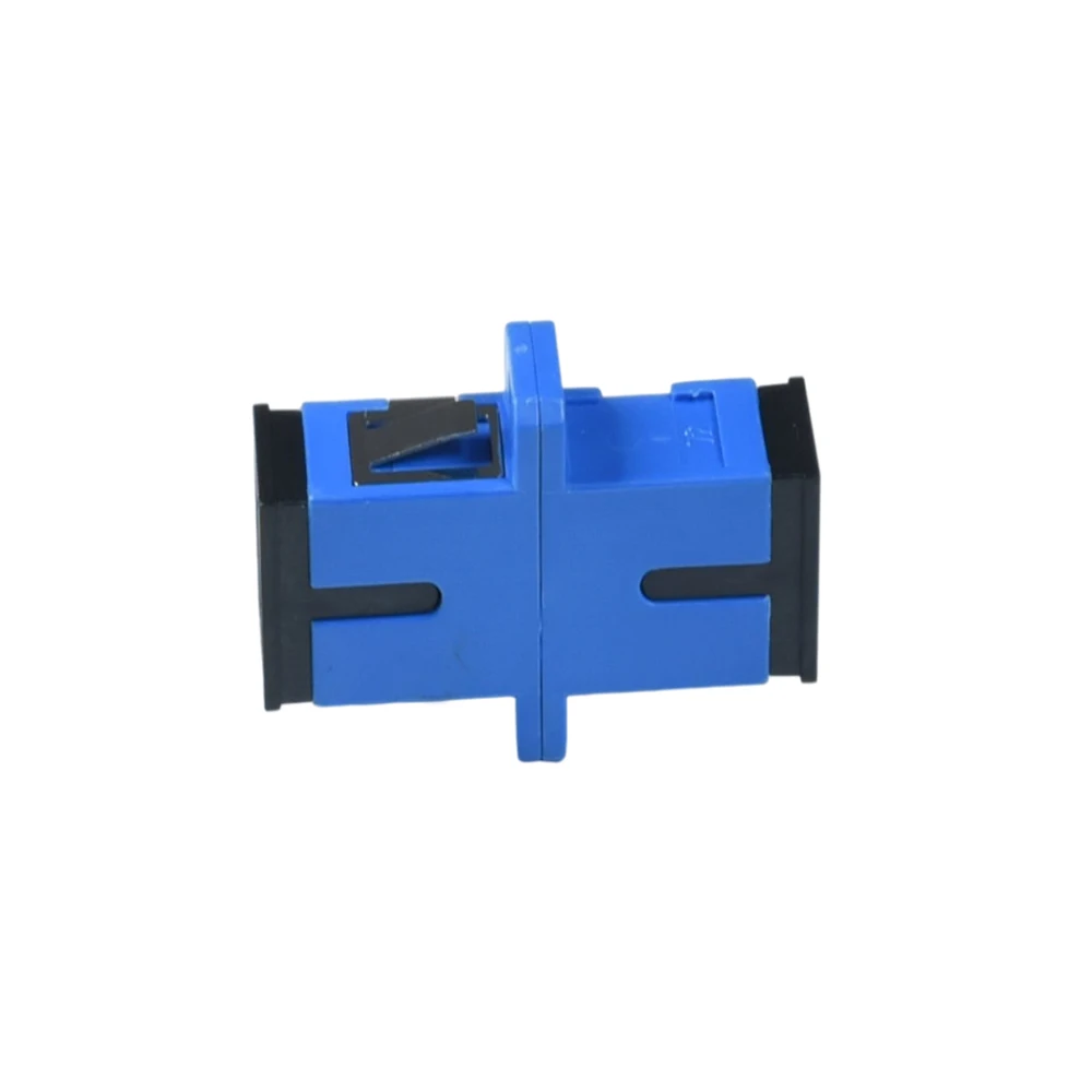 50pcs/lot SC Fiber Optic Connector Adapter SC / UPC SM Flange Singlemode Simplex Fiber optic Adaptor
50pcs/lot SC Fiber Optic Connector Adapter SC / UPC SM Flange Singlemode Simplex Fiber optic Adaptor