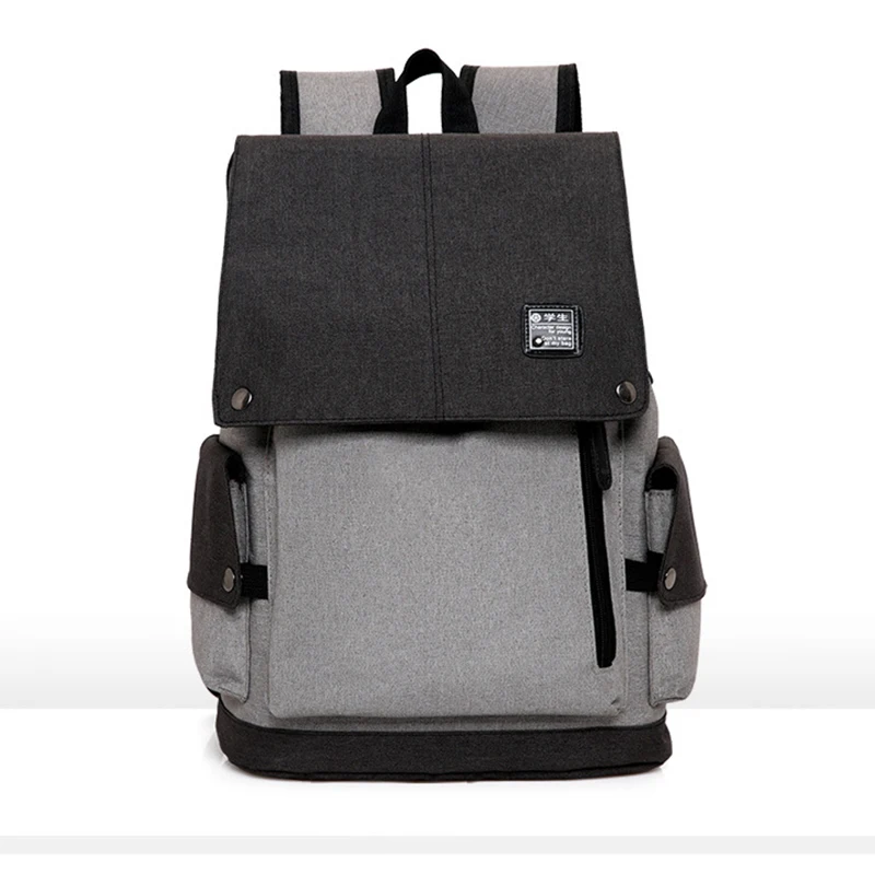 New Men Backpack USB charge Male Oxford College Student Backpack External 15.6inch Laptop Backpack Travel Bag Women Bag
New Men Backpack USB charge Male Oxford College Student Backpack External 15.6inch Laptop Backpack Travel Bag Women Bag