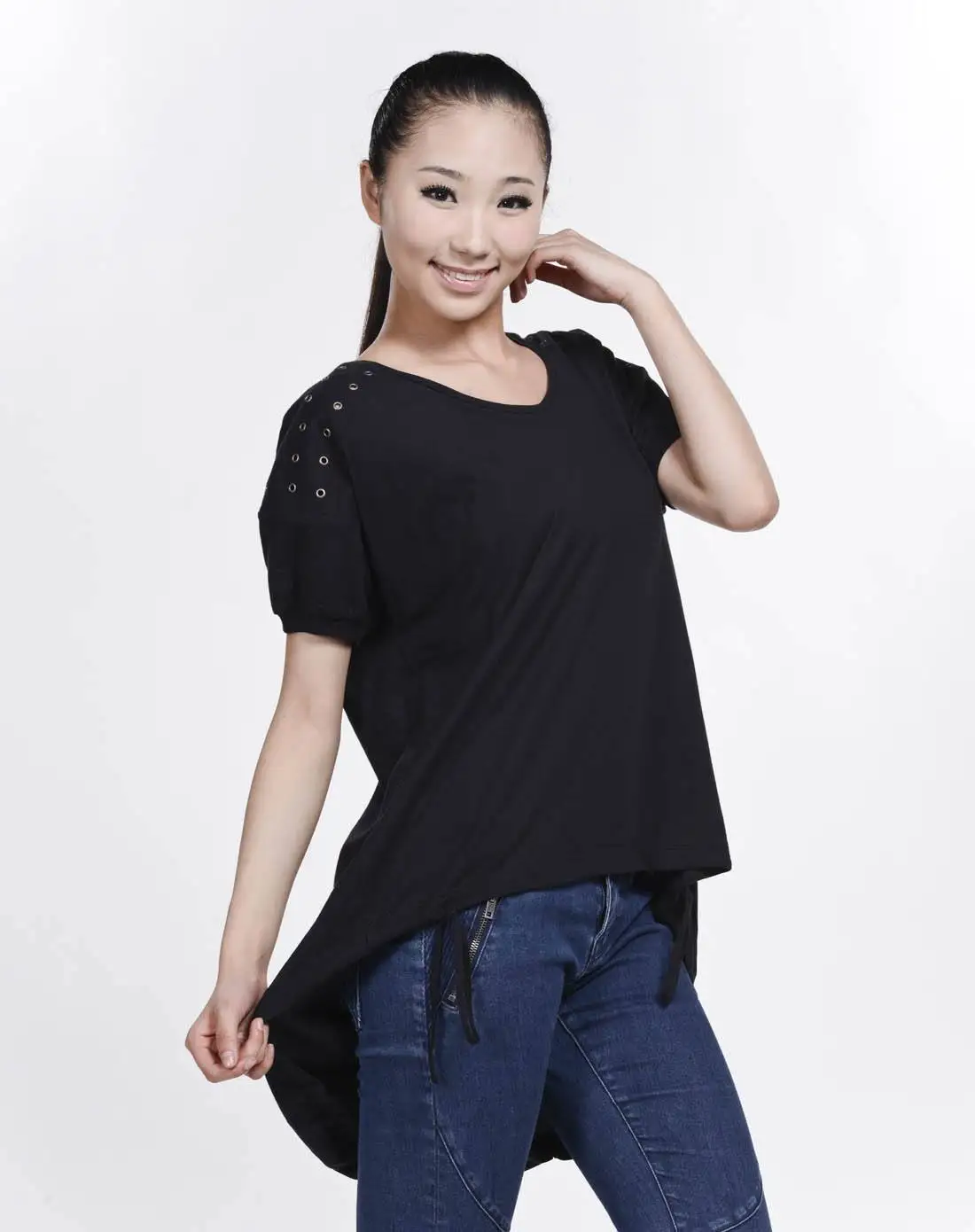 2020 Short Sleeve Gold Top Cotton Shirt Garment
2020 Short Sleeve Gold Top Cotton Shirt Garment