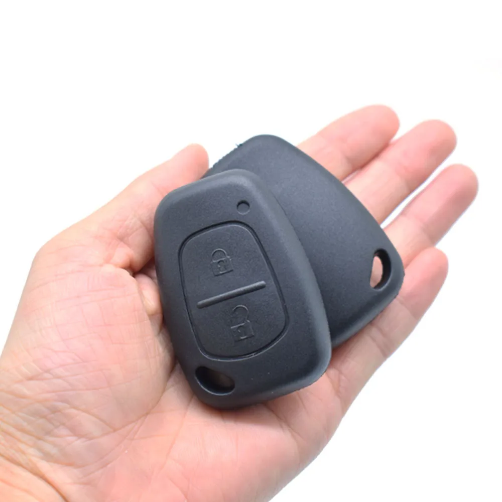 Крышка дистанционного ключа с 2 кнопками переключателя для Renault Kangoo Traffic, Master Nissan Interstar Opel Vivaro Movano 2004 -2009
Крышка дистанционного ключа с 2 кнопками переключателя для Renault Kangoo Traffic, Master Nissan Interstar Opel Vivaro Movano 2004 -2009