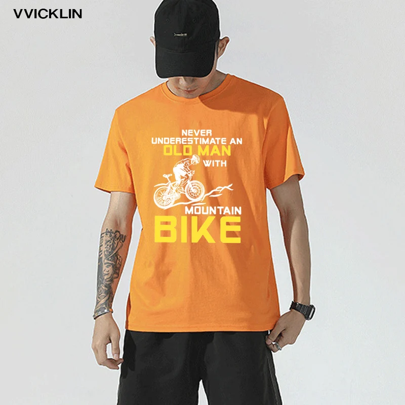 Men's Mountain Bike T Shirt Bicycle MTB 100% Cotton Tee Shirt New Arrival Short Sleeve T-Shirt Oversized Streetwear Clothes
Men's Mountain Bike T Shirt Bicycle MTB 100% Cotton Tee Shirt New Arrival Short Sleeve T-Shirt Oversized Streetwear Clothes