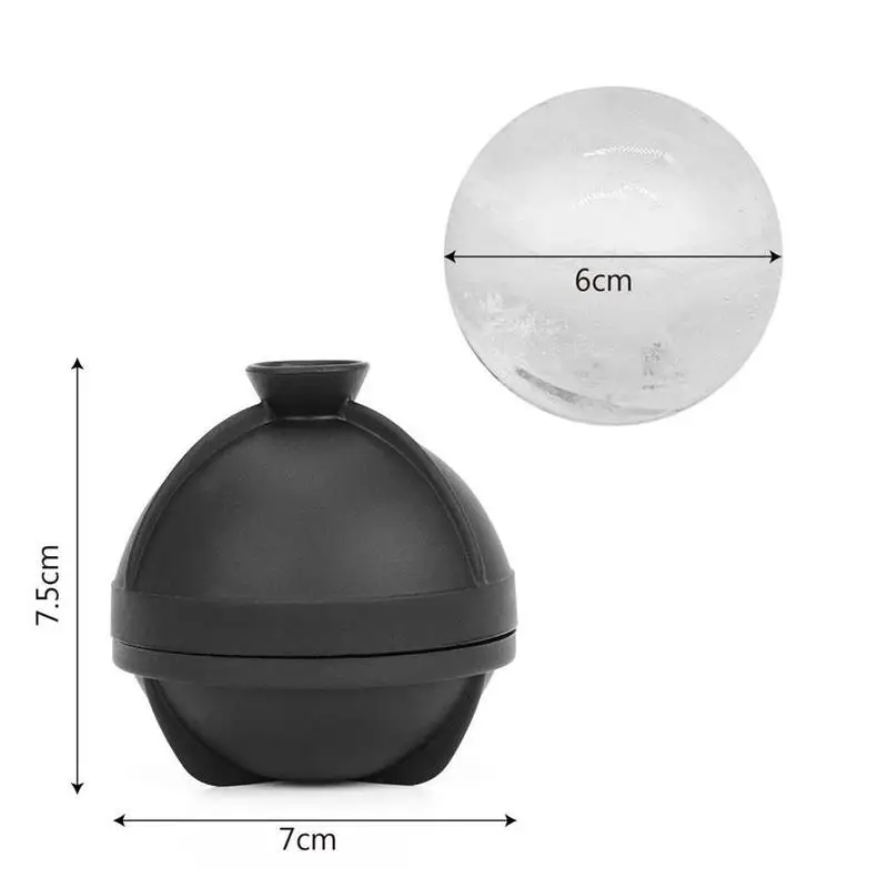 Ice Ball Maker Round Ice Mould Silicone Ice Tray Mold Cake Pudding For Candy Molds Chocolate L9R4
Ice Ball Maker Round Ice Mould Silicone Ice Tray Mold Cake Pudding For Candy Molds Chocolate L9R4