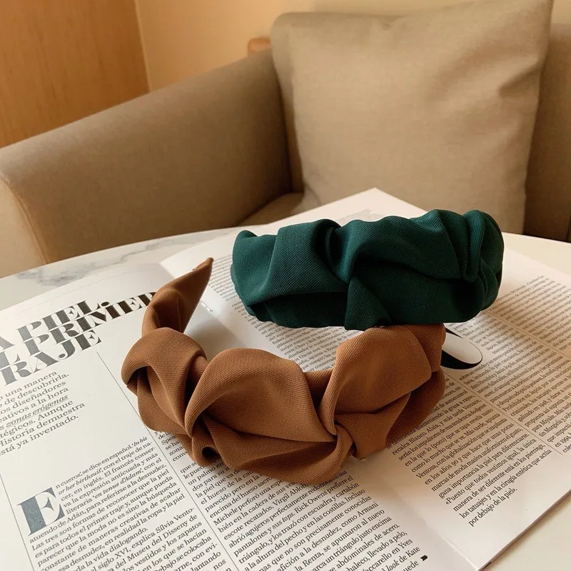 Fashion Hair Band Five Flower Solid Color Folds Pattern Hair Hoop Headbands Designer Haarband For Women Hair Accessories
Fashion Hair Band Five Flower Solid Color Folds Pattern Hair Hoop Headbands Designer Haarband For Women Hair Accessories
