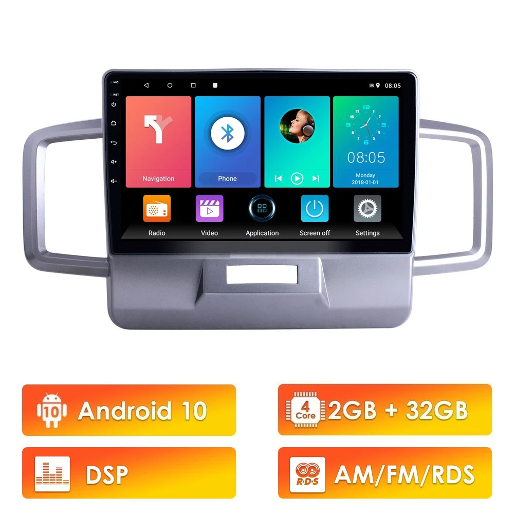 Eastereggs For Honda freed 1 2008-2016 10.1 Inch 2 din Adroid 10 RDS DSP Car Radio Stereo WIFI GPS Navigation Multimedia Player
Eastereggs For Honda freed 1 2008-2016 10.1 Inch 2 din Adroid 10 RDS DSP Car Radio Stereo WIFI GPS Navigation Multimedia Player