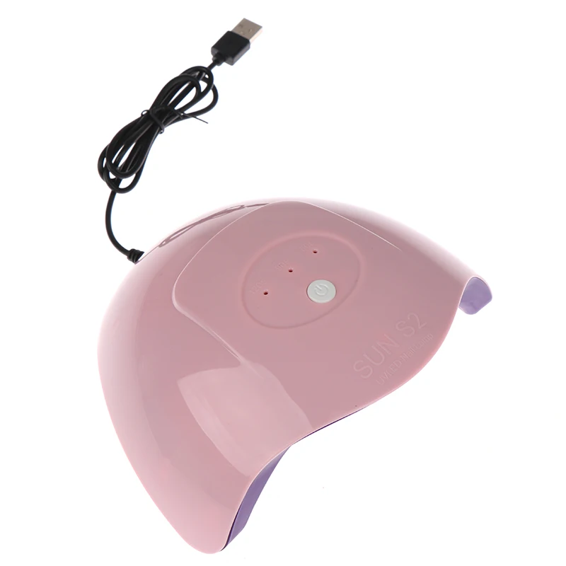 36W UV LED Nail Polish Dryer Lamp Gel Acrylic Fast Curing Light Spa Baking Lamp New
36W UV LED Nail Polish Dryer Lamp Gel Acrylic Fast Curing Light Spa Baking Lamp New
