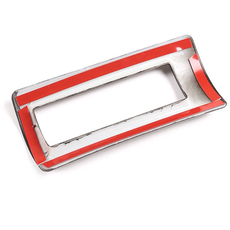 for Land Rover Defender 110 2020 ABS Oak Wood Grain C-Pillar Air Outlet Frame Trim Car Accessories
for Land Rover Defender 110 2020 ABS Oak Wood Grain C-Pillar Air Outlet Frame Trim Car Accessories