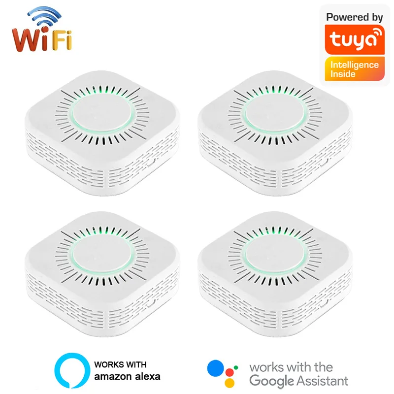 Wi-Fi интеллектуальный детектор дыма Сенсор пожарной сигнализации дома безопасности Системы пожарных Tuya Wi-Fi Дымовая пожарная сигнализация п...
Wi-Fi интеллектуальный детектор дыма Сенсор пожарной сигнализации дома безопасности Системы пожарных Tuya Wi-Fi Дымовая пожарная сигнализация п...
