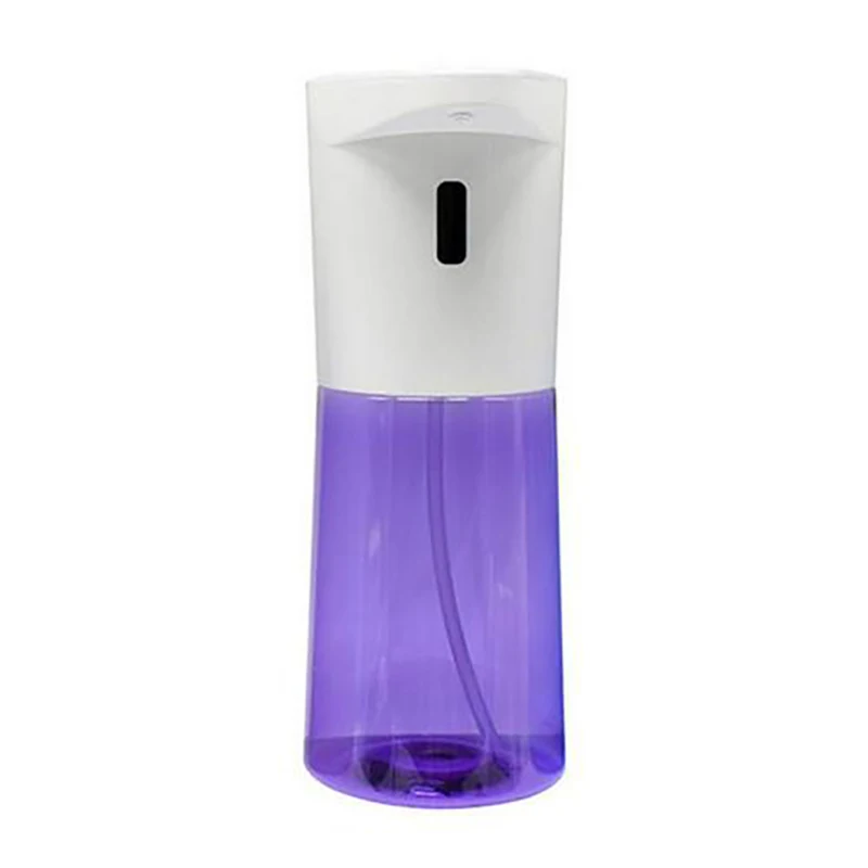Intelligent Induction Foam Mobile Phone Automatic Soap Dispenser Household Hotel USB Charge Children Hand-Washing For Bathroom
Intelligent Induction Foam Mobile Phone Automatic Soap Dispenser Household Hotel USB Charge Children Hand-Washing For Bathroom
