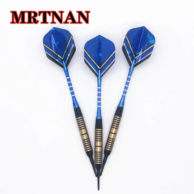 3PCS Professional Darts 20g Blue Safety Soft Darts High Quality Indoor Darts Game High Quality Electronic Soft Tip Darts
3PCS Professional Darts 20g Blue Safety Soft Darts High Quality Indoor Darts Game High Quality Electronic Soft Tip Darts