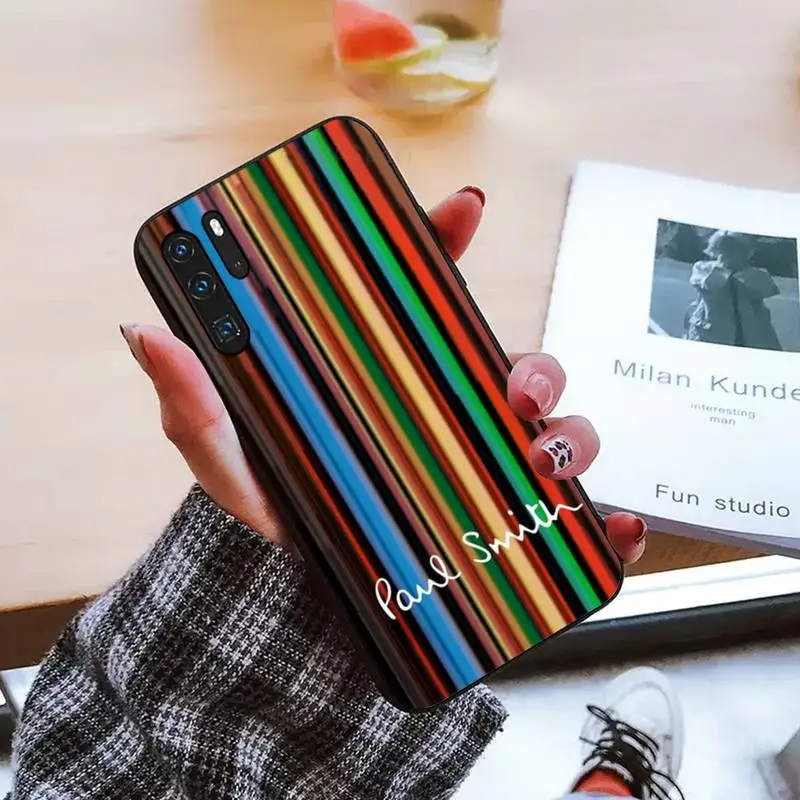 paul fashion brand smith Phone Case For Huawei honor Mate P 9 10 20 30 40 Pro 10i 7 8 a x Lite nova 5t
paul fashion brand smith Phone Case For Huawei honor Mate P 9 10 20 30 40 Pro 10i 7 8 a x Lite nova 5t