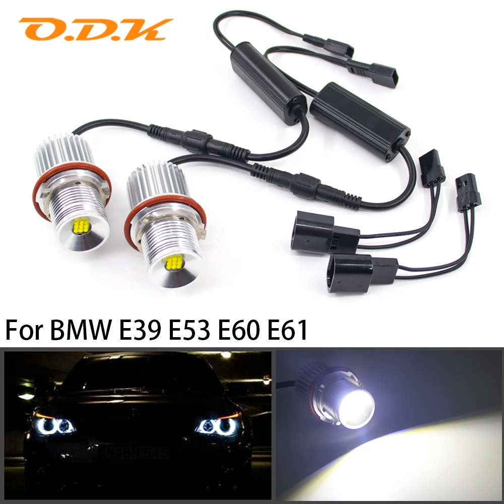 2 шт., светодиодные галогенные лампы 90 Вт для BMW E39 E53 X5 E60 E61 E63 E65 E66 E87 E83 X3
2 шт., светодиодные галогенные лампы 90 Вт для BMW E39 E53 X5 E60 E61 E63 E65 E66 E87 E83 X3