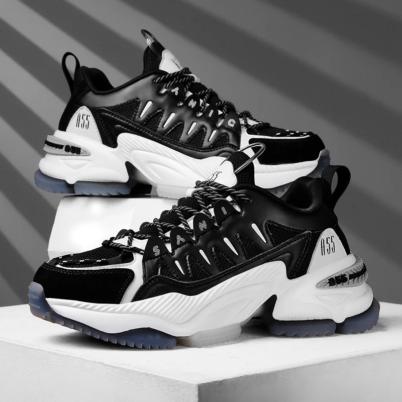 2020 Autumn Winter Fashion Men's Running Shoes Breathable Chunky Sneakers Outdoor Jogging Sport Comfort Athletic Shoes Zapatos
2020 Autumn Winter Fashion Men's Running Shoes Breathable Chunky Sneakers Outdoor Jogging Sport Comfort Athletic Shoes Zapatos