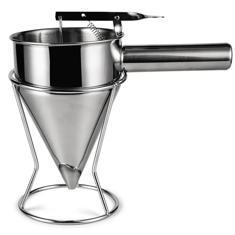 Stainless Steel Piston Funnel Dispenser With 8mm Nozzle And Stand Octopus Ball Tools Dispenser Funnel Dropshipping Hot Sales 1PC
Stainless Steel Piston Funnel Dispenser With 8mm Nozzle And Stand Octopus Ball Tools Dispenser Funnel Dropshipping Hot Sales 1PC
