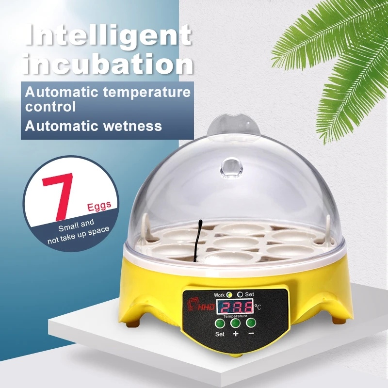 Garden supplies for home pets 7 Household Incubators Incubators Children's Smart Devices Teaching Experimental Supplies
Garden supplies for home pets 7 Household Incubators Incubators Children's Smart Devices Teaching Experimental Supplies