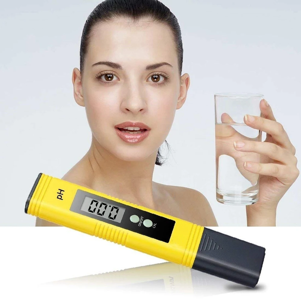 Digital LCD PH Meter Pen of Tester Accuracy 0.01 Aquarium Pool Water Wine Urine Automatic Calibration
Digital LCD PH Meter Pen of Tester Accuracy 0.01 Aquarium Pool Water Wine Urine Automatic Calibration