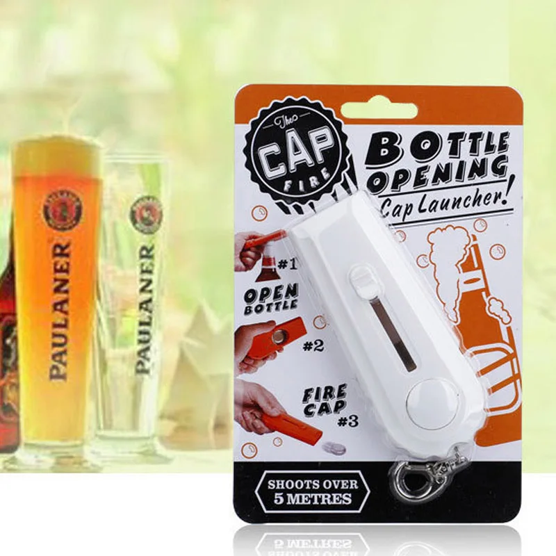 Portable Gun Shaped Corkscrew Catapult Beer Drink Corkscrew Flying Cap Launcher Bar Easy Opener Kitchen Party Tools Accessories
Portable Gun Shaped Corkscrew Catapult Beer Drink Corkscrew Flying Cap Launcher Bar Easy Opener Kitchen Party Tools Accessories