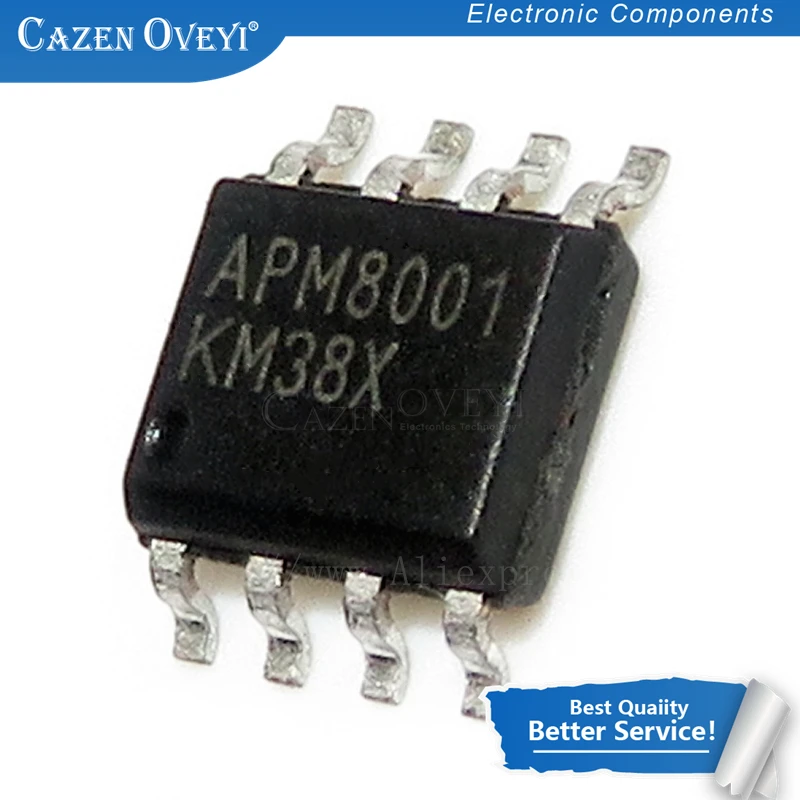 10 шт./лот APW1172 APM8001 APM7313 APM4953 APM4548 APM4500A APL5933 APL5606 APA3541 AP9926GM лапками углублением SOP 8 в