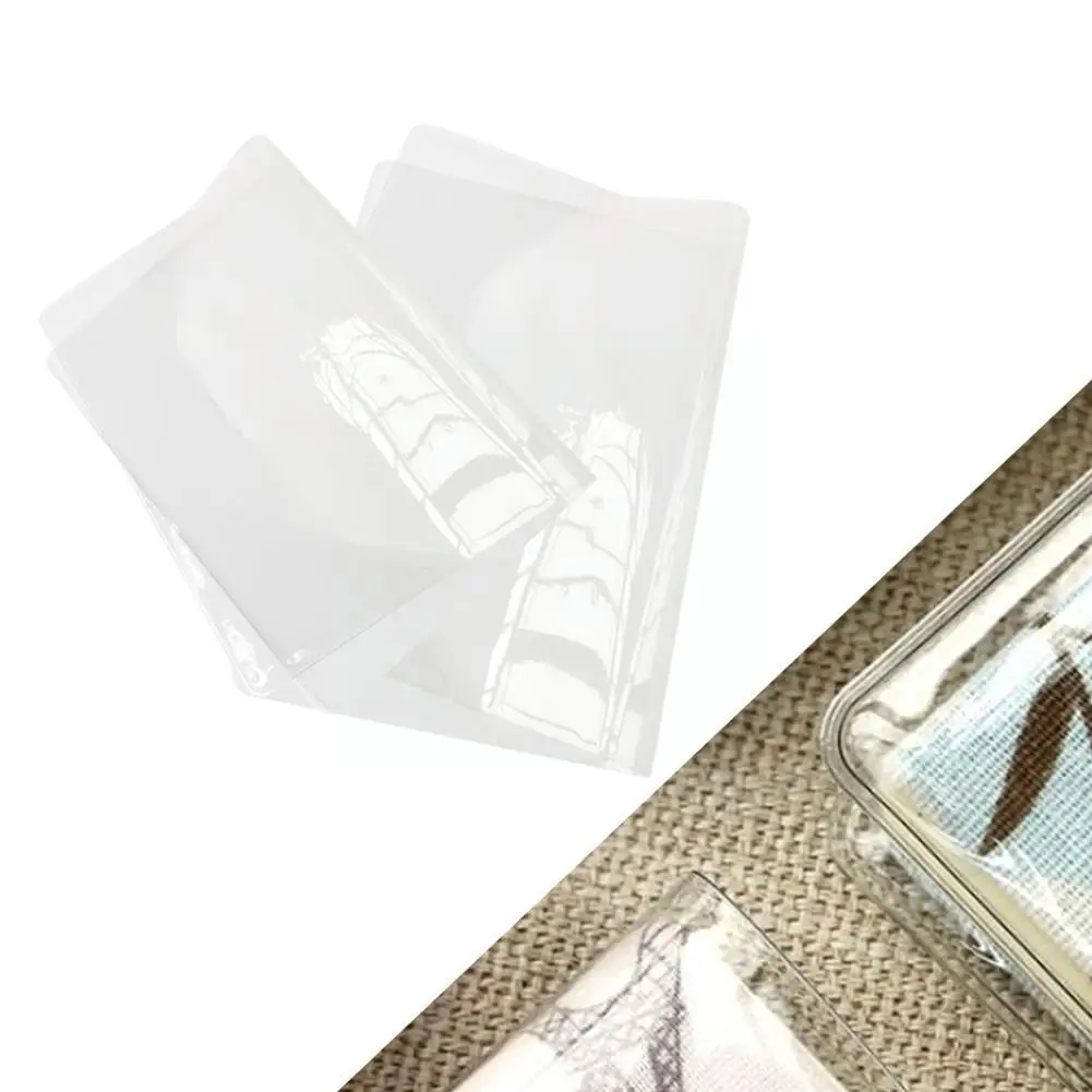Pvc Notebook Protect Sheath A5 A6 Book Cover Frosted Self-adhesive Book Student Cover Transparent Non-slip Cover Waterproof V1q8
Pvc Notebook Protect Sheath A5 A6 Book Cover Frosted Self-adhesive Book Student Cover Transparent Non-slip Cover Waterproof V1q8