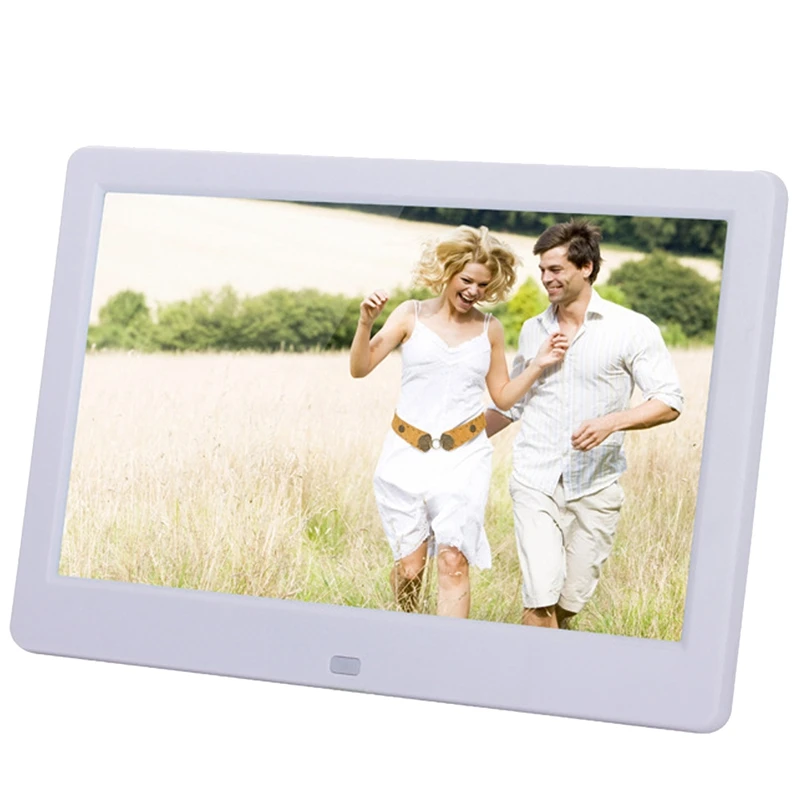 10 Inch Digital Picture Frame LED HD Full Function Electronic Album Digitale Picture Music Video
10 Inch Digital Picture Frame LED HD Full Function Electronic Album Digitale Picture Music Video