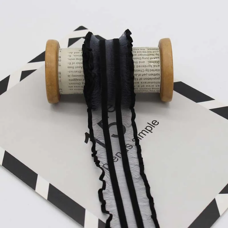 45mm Fishing yarn Elastic Band Soft Elastic Band Baby Hair Band Fishing yarn voile Lace Elastic Edge
45mm Fishing yarn Elastic Band Soft Elastic Band Baby Hair Band Fishing yarn voile Lace Elastic Edge
