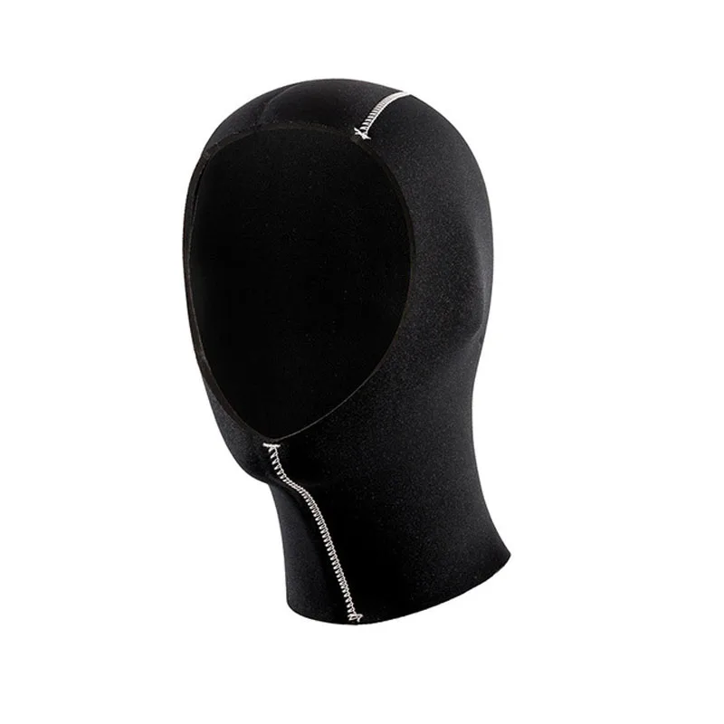 Diving headgear male 3~5MM snorkeling surfing warm ear protection head sunscreen diving swimming cap cold hat female 
Diving headgear male 3~5MM snorkeling surfing warm ear protection head sunscreen diving swimming cap cold hat female