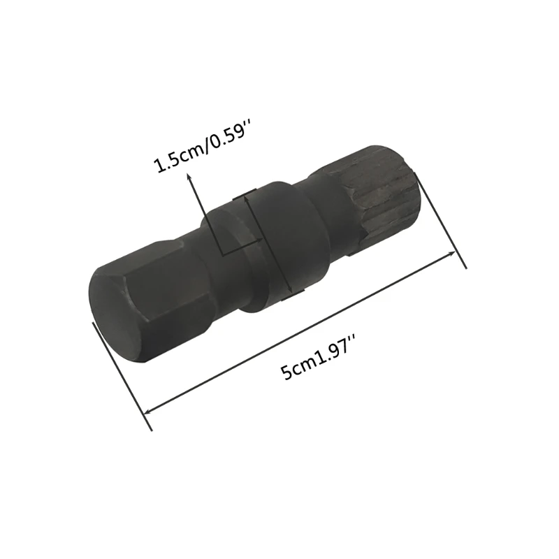 Tungsten Marine Hinge Pin Tool for Mercruiser Units Replaces Multipurpose Repair
Tungsten Marine Hinge Pin Tool for Mercruiser Units Replaces Multipurpose Repair