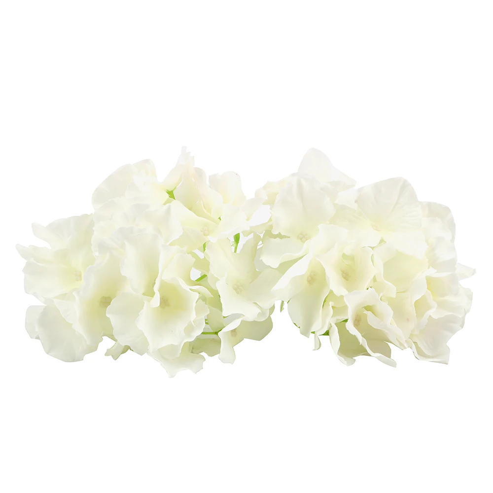 HILIFE Artificial Flower Multi Colors DIY Wreath Gift Box for Wedding Party Home Decoration Silk Hydrangea Flower Head 2 Bunches
HILIFE Artificial Flower Multi Colors DIY Wreath Gift Box for Wedding Party Home Decoration Silk Hydrangea Flower Head 2 Bunches