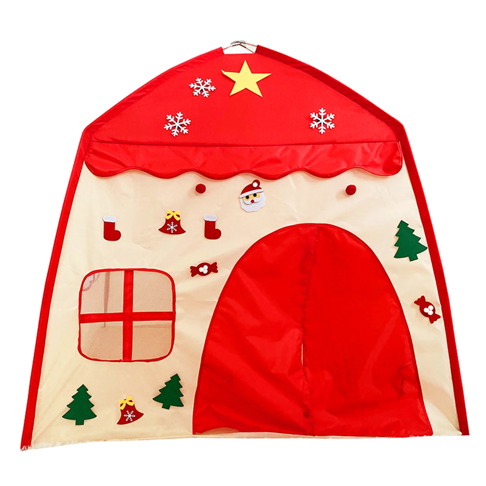 Kids Chritsmas Play Tent Princess Castle Toys Children Indoor Castle Play House Toy Indoor Baby Castale Tiny Play House Friendly
Kids Chritsmas Play Tent Princess Castle Toys Children Indoor Castle Play House Toy Indoor Baby Castale Tiny Play House Friendly