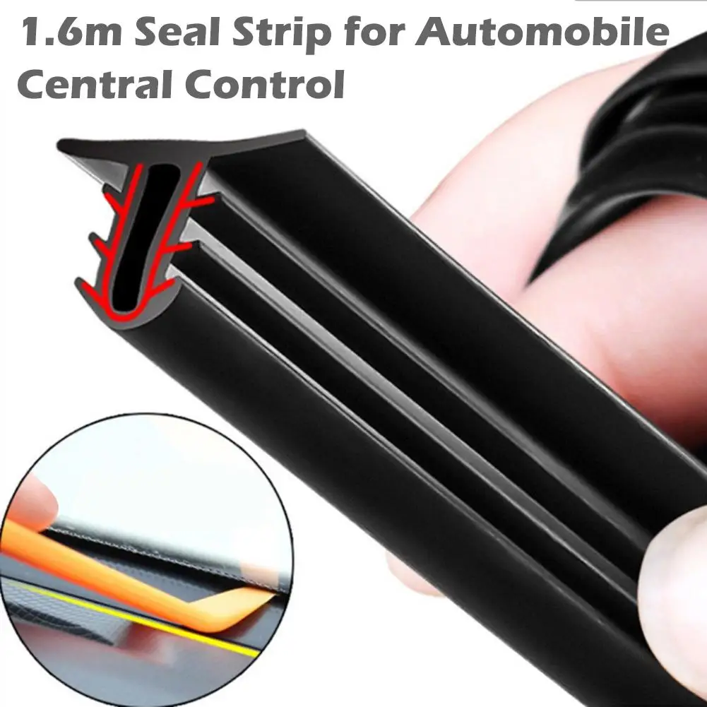 Car Sticker Dashboard Sealing Strip Noise Sound Insulation Rubber Strips Leakproof Weatherstrip Auto Anti Leak Strip Accessories
Car Sticker Dashboard Sealing Strip Noise Sound Insulation Rubber Strips Leakproof Weatherstrip Auto Anti Leak Strip Accessories