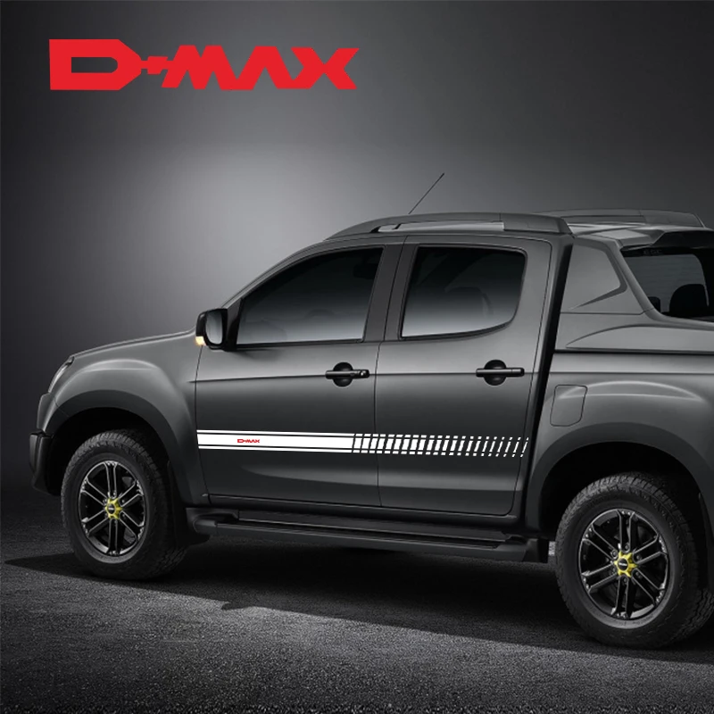 2 шт. автомобиль Стикеры для ISUZU dmax d-max Графика боковой двери кузова украшения длинные полосатые наклейки Стикеры s машина для укладки
2 шт. автомобиль Стикеры для ISUZU dmax d-max Графика боковой двери кузова украшения длинные полосатые наклейки Стикеры s машина для укладки