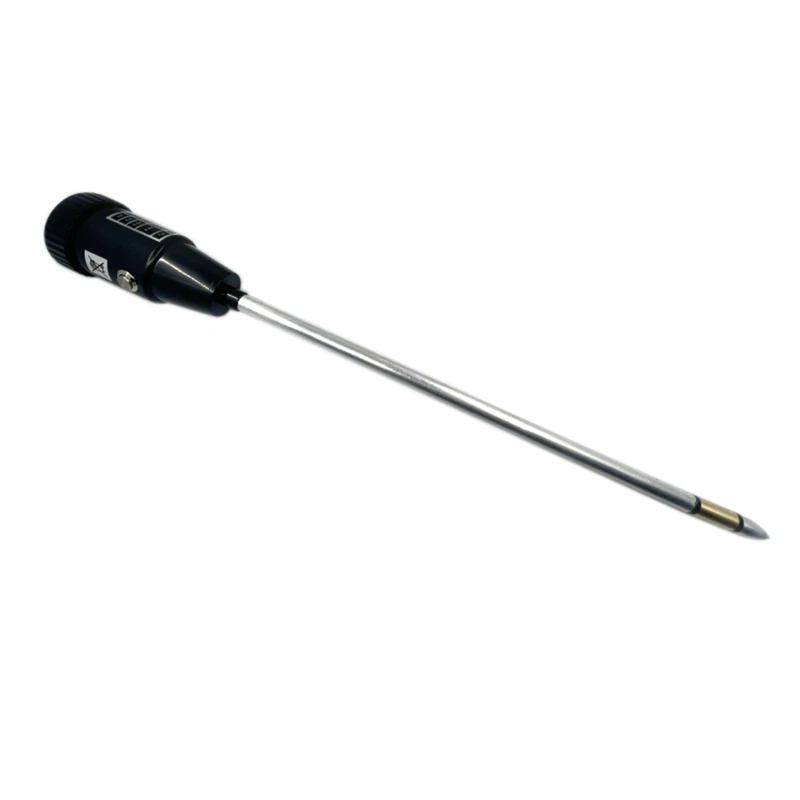 Soil PH and Hygrometer Long Probe of 11.6 Inch(295 mm) Garden Tools USE in Home Gardens Orchards Vineyards Lawns Farms
Soil PH and Hygrometer Long Probe of 11.6 Inch(295 mm) Garden Tools USE in Home Gardens Orchards Vineyards Lawns Farms