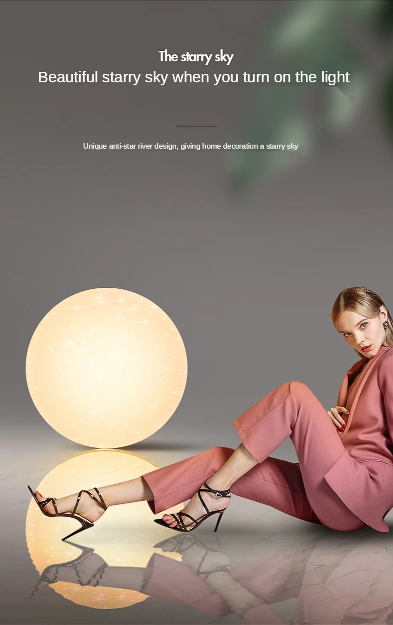 Led Starry Sky Ceiling Light round Cozy and Romantic Creative Balcony Study Master Bedroom Lighting Home Aisle Corridor
Led Starry Sky Ceiling Light round Cozy and Romantic Creative Balcony Study Master Bedroom Lighting Home Aisle Corridor