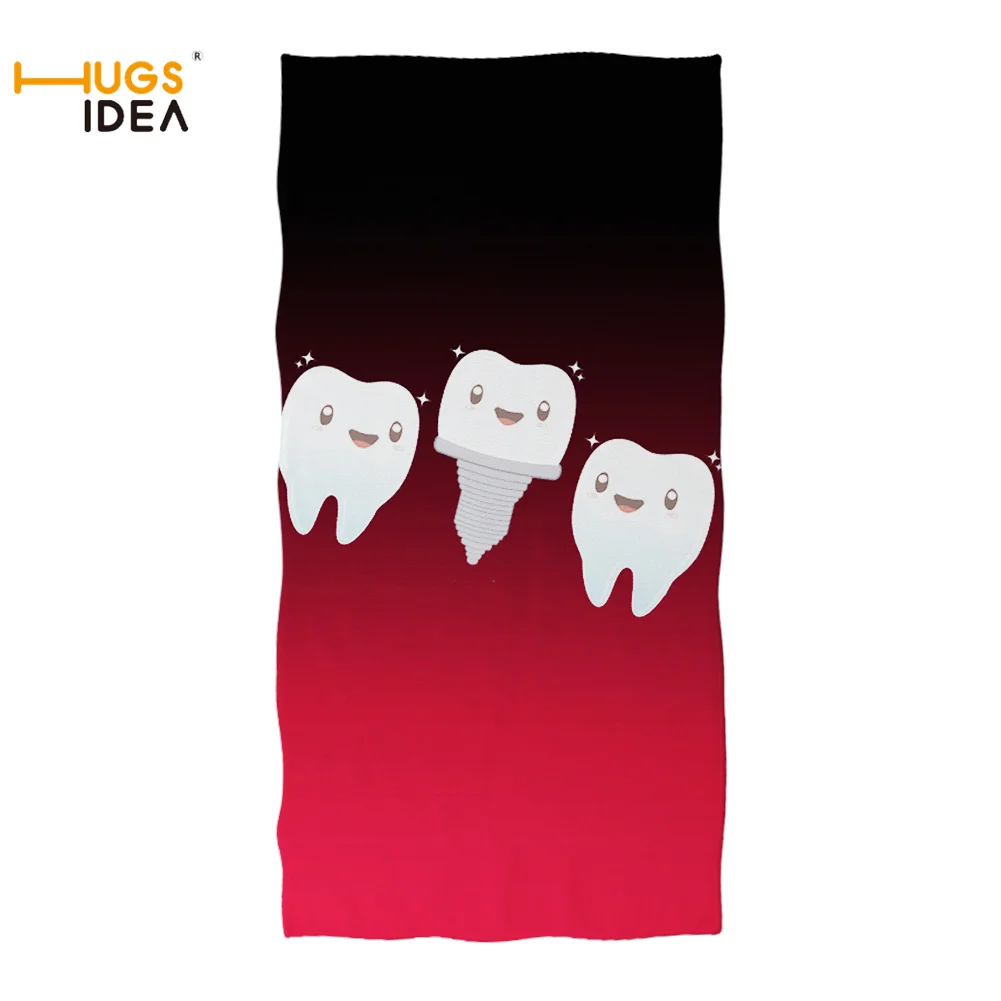 HUGSIDEA 2021 Cute Children Soft Towels For Kids Smile White Teeth Brand Design Microfiber Beach Towel Good Quality Top Blanket
HUGSIDEA 2021 Cute Children Soft Towels For Kids Smile White Teeth Brand Design Microfiber Beach Towel Good Quality Top Blanket