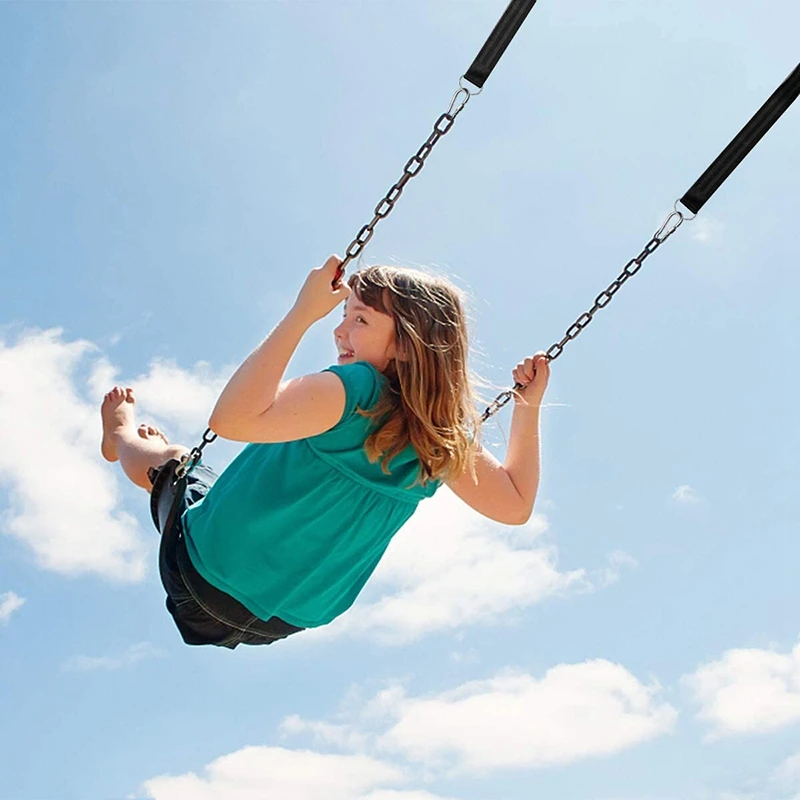 Tree Hanging Swing Strap with 2 Snap Hooks & 4 Spin Buckles for Tree Swing Hammock Swing Hanging Strap Hanging Trees Kit
Tree Hanging Swing Strap with 2 Snap Hooks & 4 Spin Buckles for Tree Swing Hammock Swing Hanging Strap Hanging Trees Kit