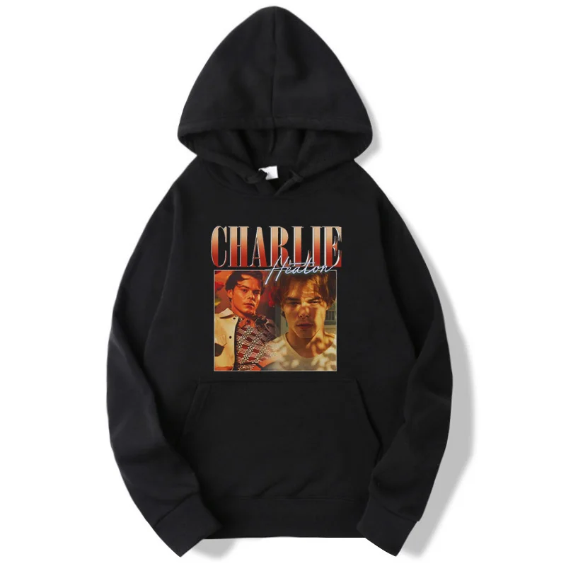 Harajuku Streetwear Charlie Heaton Vintage Unisex Sweatshirts Hip Hop Fashion Hoodie Men Autumn Winter Tracksuit Men Clothing
Harajuku Streetwear Charlie Heaton Vintage Unisex Sweatshirts Hip Hop Fashion Hoodie Men Autumn Winter Tracksuit Men Clothing