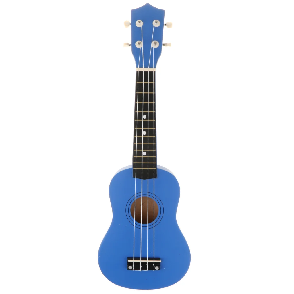 21" Basswood Hawaii Ukulele Mini 4 Strings Guitar For Kids Adults Beginners
21" Basswood Hawaii Ukulele Mini 4 Strings Guitar For Kids Adults Beginners