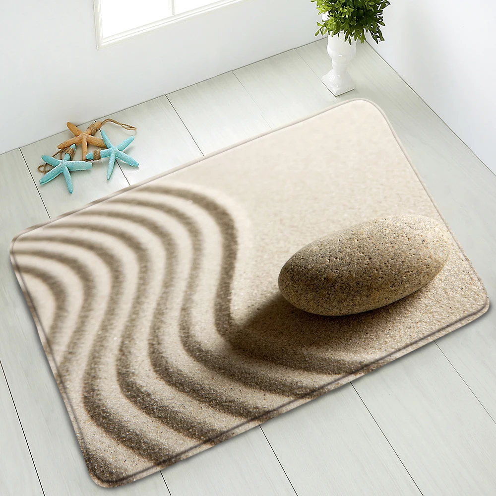 Anti-Slip Bath Mat Zen Stone Bamboo Flower Indoor Floor Mat Home Carpet Kitchen Bedroom Living Room Doormat Absorbent Foot Pad
Anti-Slip Bath Mat Zen Stone Bamboo Flower Indoor Floor Mat Home Carpet Kitchen Bedroom Living Room Doormat Absorbent Foot Pad
