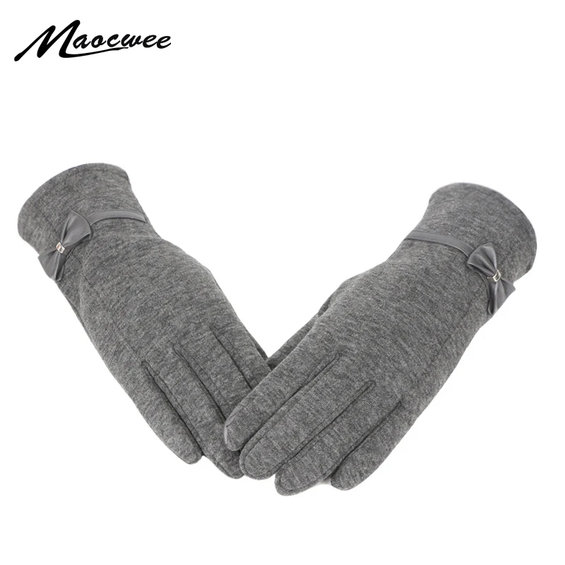 Winter Fashion Warm Gloves For Women Bow Decorations Female Full Finger Gloves Outdoor Good Quality Mittens Keep Warm Velvet
Winter Fashion Warm Gloves For Women Bow Decorations Female Full Finger Gloves Outdoor Good Quality Mittens Keep Warm Velvet