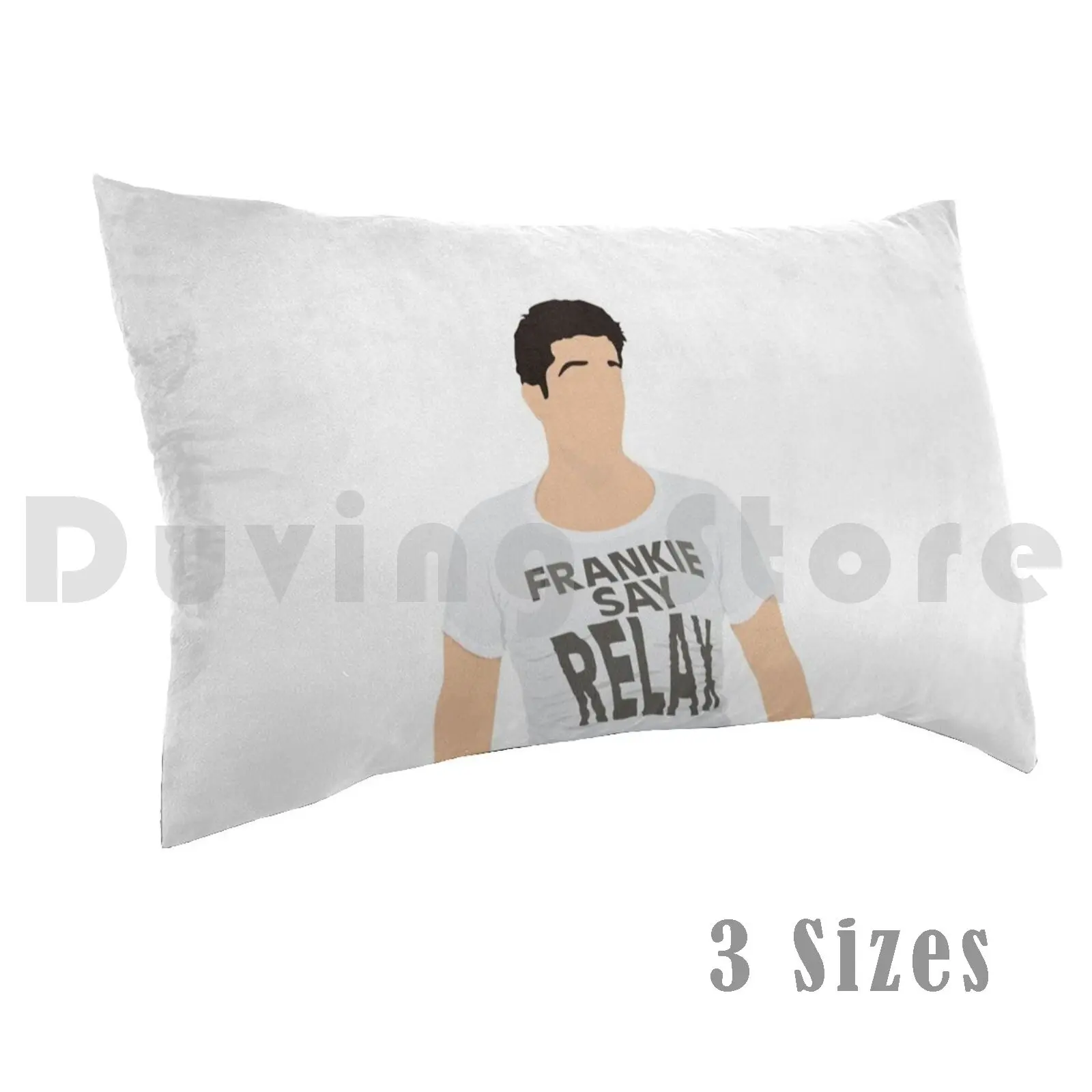 Frankie Say Relax Pillow Case DIY 50x75 Friends Tv Show Friends Series Friends Tv Series Ross And Rachel Rachel
Frankie Say Relax Pillow Case DIY 50x75 Friends Tv Show Friends Series Friends Tv Series Ross And Rachel Rachel