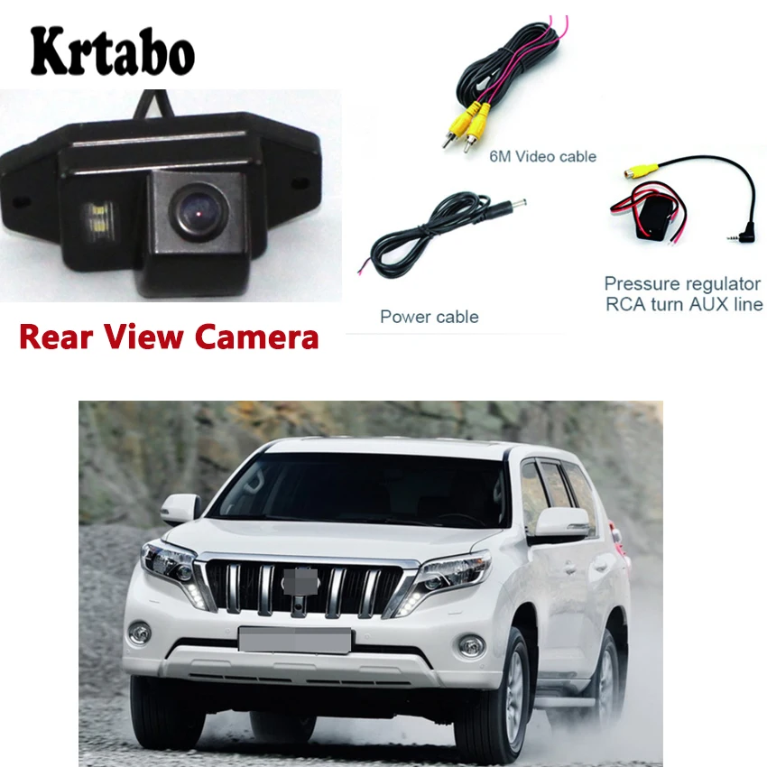 Для TOYOTA Prado средние страны парковочная камера full hd ночное видение широкоугольная камера заднего вида
Для TOYOTA Prado средние страны парковочная камера full hd ночное видение широкоугольная камера заднего вида