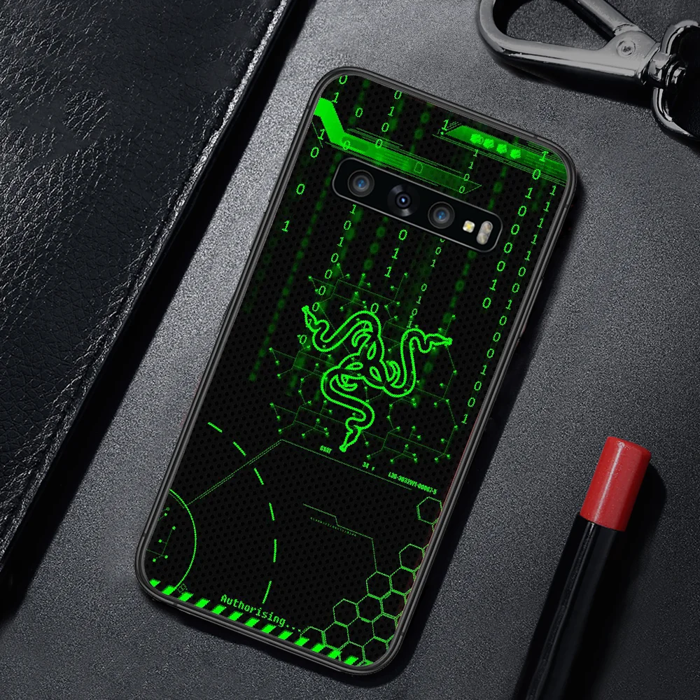 Razer Snake Game Brand Phone Case Cover For For SamSung Galaxy S Note 7 8 9 10 20 Uitra Plus E Lite Black black Waterproof Soft
Razer Snake Game Brand Phone Case Cover For For SamSung Galaxy S Note 7 8 9 10 20 Uitra Plus E Lite Black black Waterproof Soft
