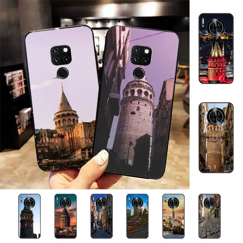Turkey Galata Kulesi Phone Case For Huawei Nova 3I 3E mate 20lite 20Pro 10lite Luxury funda case 
Turkey Galata Kulesi Phone Case For Huawei Nova 3I 3E mate 20lite 20Pro 10lite Luxury funda case