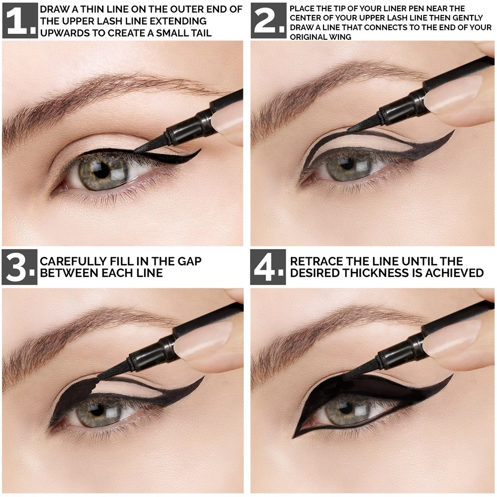 Wholesale Eyeliner Lash Glue Pen for Makeup Eyelashes Tool Long Lasting Easy Wear Pen Pencil Free DHL Fast Shipping
Wholesale Eyeliner Lash Glue Pen for Makeup Eyelashes Tool Long Lasting Easy Wear Pen Pencil Free DHL Fast Shipping