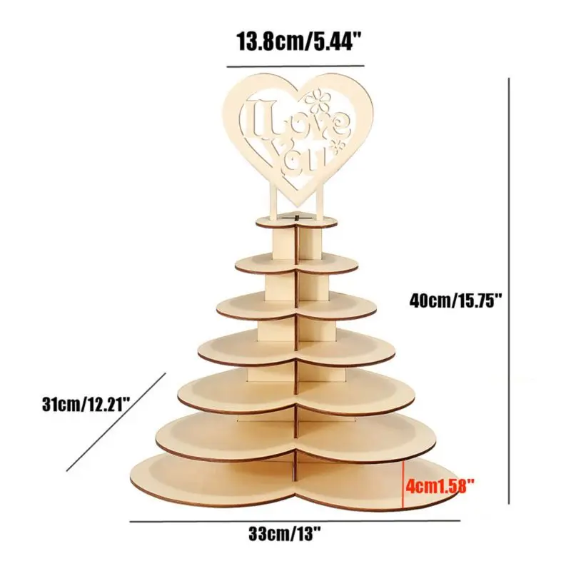 I Love You Wooden Chocolate Candy Heart Wedding Centrepiece Display Stand Holder C90D
I Love You Wooden Chocolate Candy Heart Wedding Centrepiece Display Stand Holder C90D