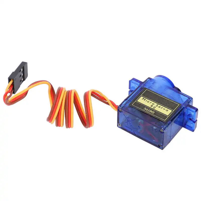 Gereedschap 10Pcs Servo Motor Fixed Wing Airplane Model Remote Control DIY Server Driver Module SG90 Household tool parts
Gereedschap 10Pcs Servo Motor Fixed Wing Airplane Model Remote Control DIY Server Driver Module SG90 Household tool parts