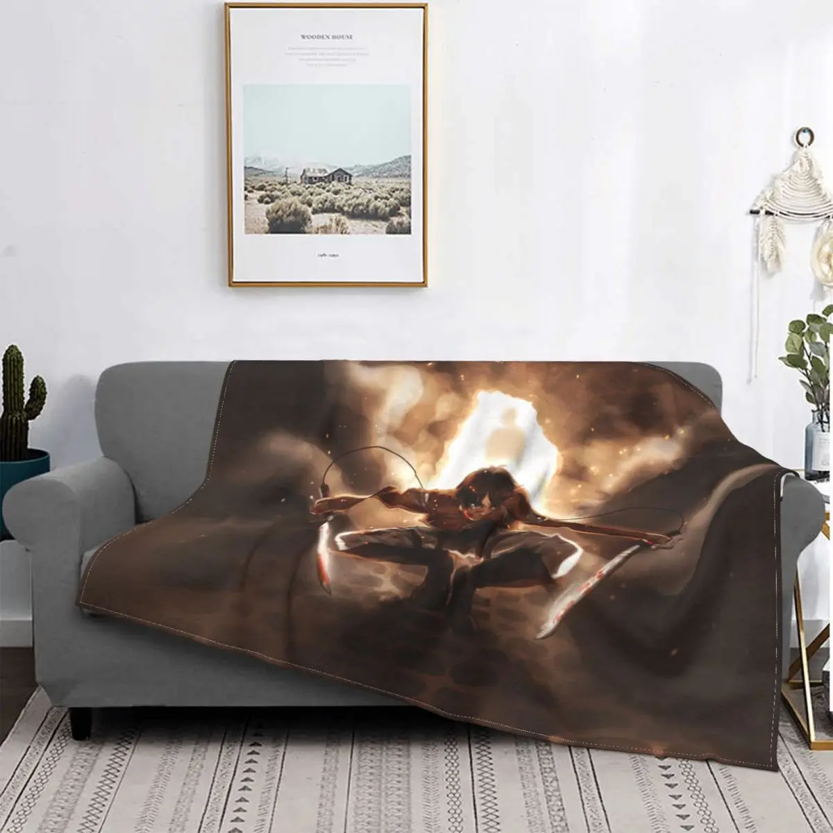 Eren Shingeki Keine Kyojin Flanell Decke Angriff auf Titan Ästhetischen Japanischen AOT Anime Lustige Decke für Sofa Bett Lounge
Eren Shingeki Keine Kyojin Flanell Decke Angriff auf Titan Ästhetischen Japanischen AOT Anime Lustige Decke für Sofa Bett Lounge